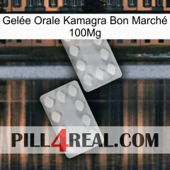 Gelée Orale Kamagra Bon Marché 100Mg 17
